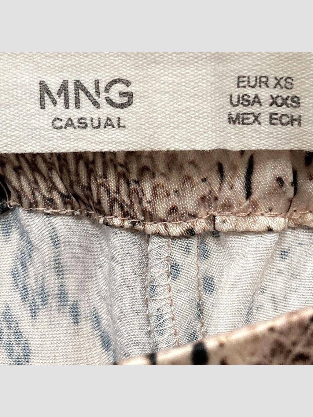 Pantalón MANGO - Talla 34 (VOP00991414)-1