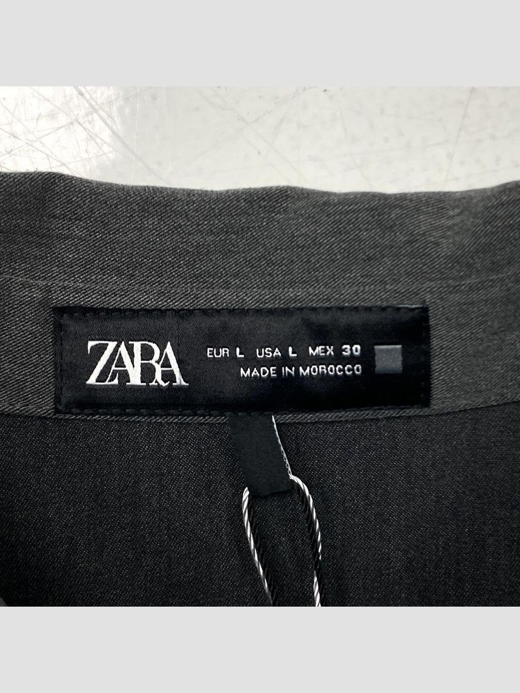 Vestido corto ZARA - Talla L (VOP01153221)-1