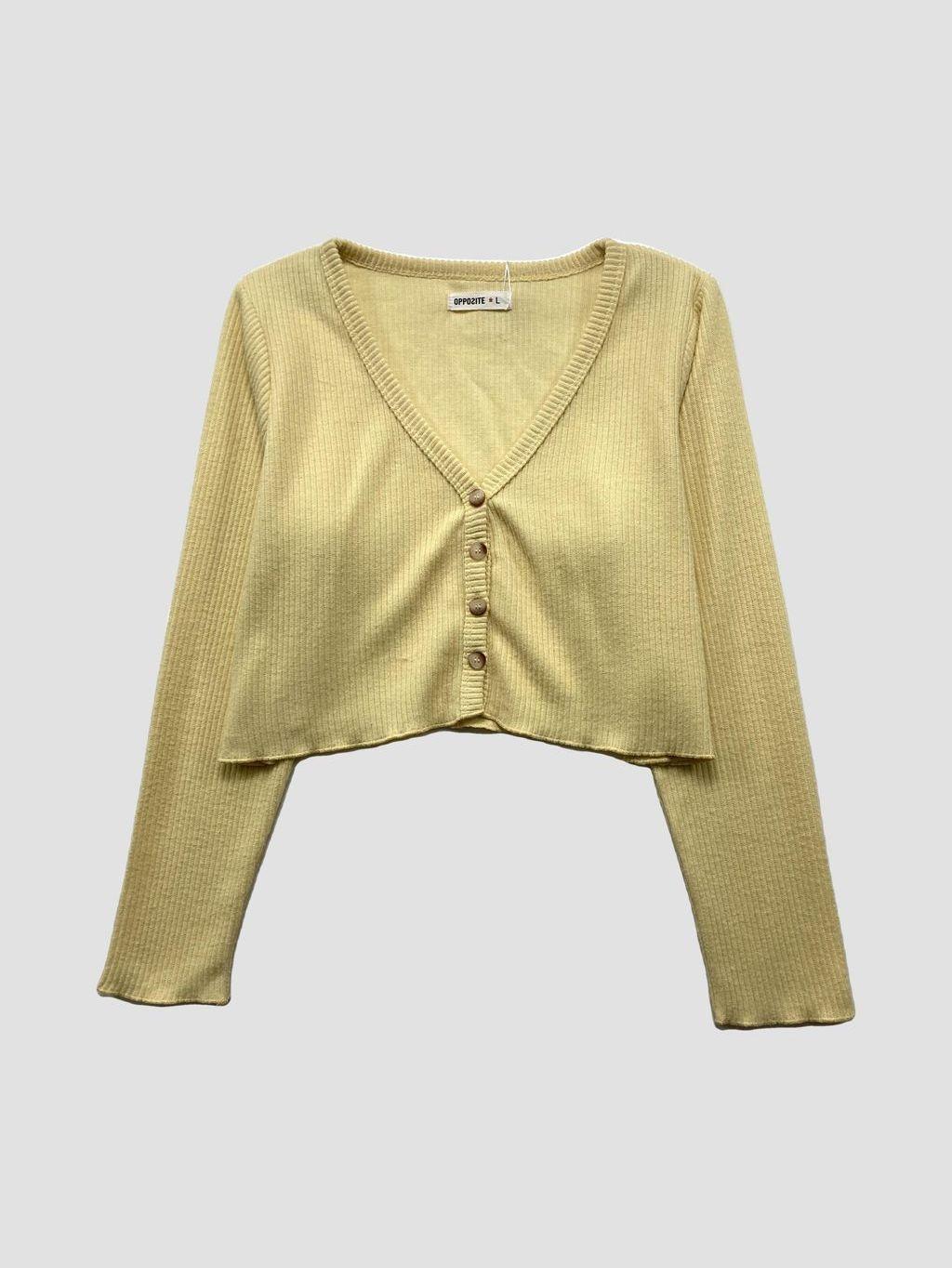 Chaleco OPPOSITE - Talla L (VOP00955775)-0