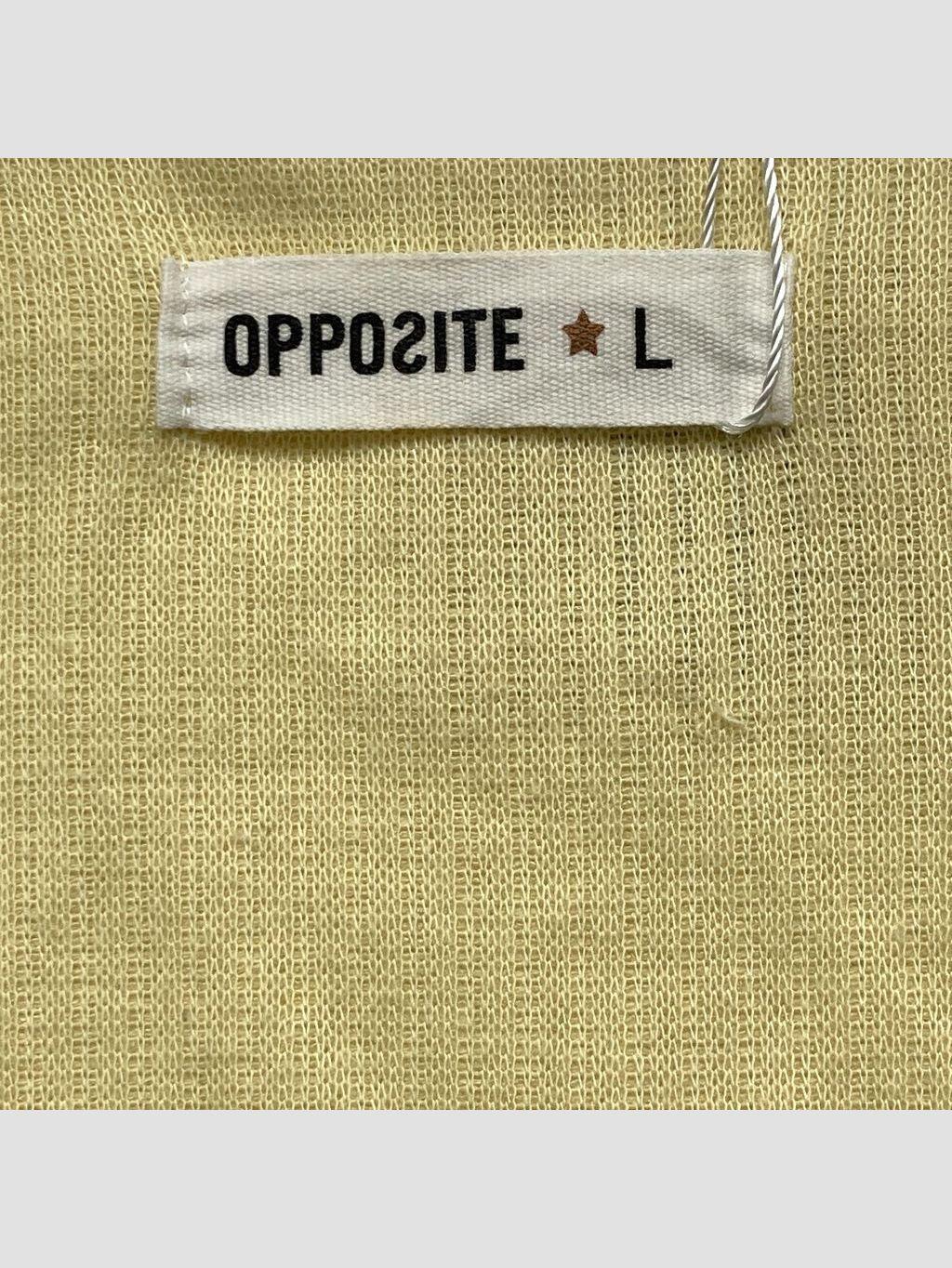 Chaleco OPPOSITE - Talla L (VOP00955775)-1