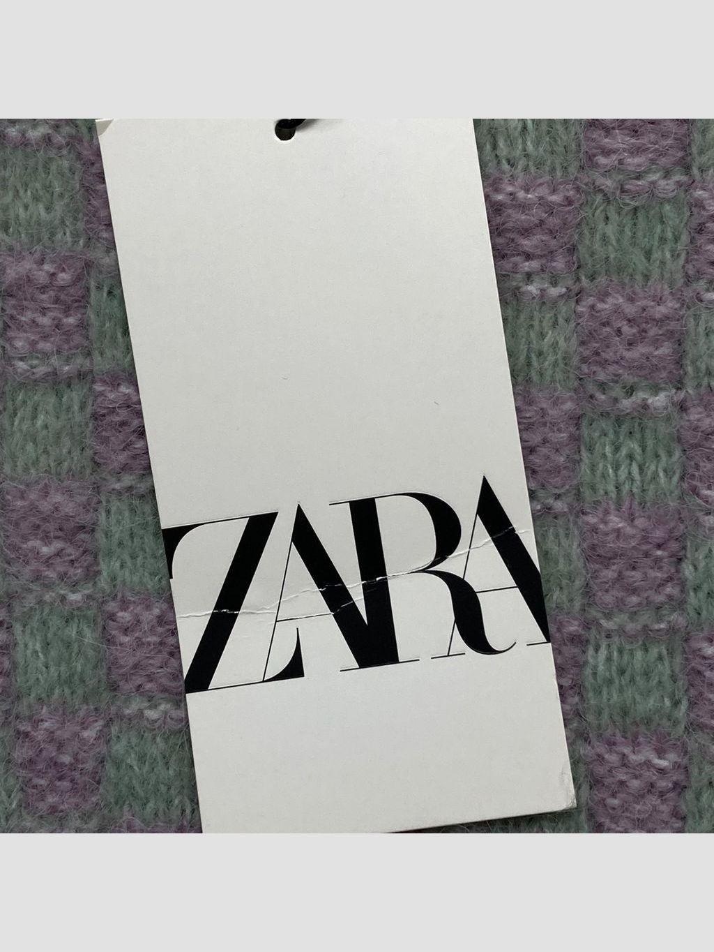 Chaleco sin mangas ZARA - Talla S (VOP00989264)-2