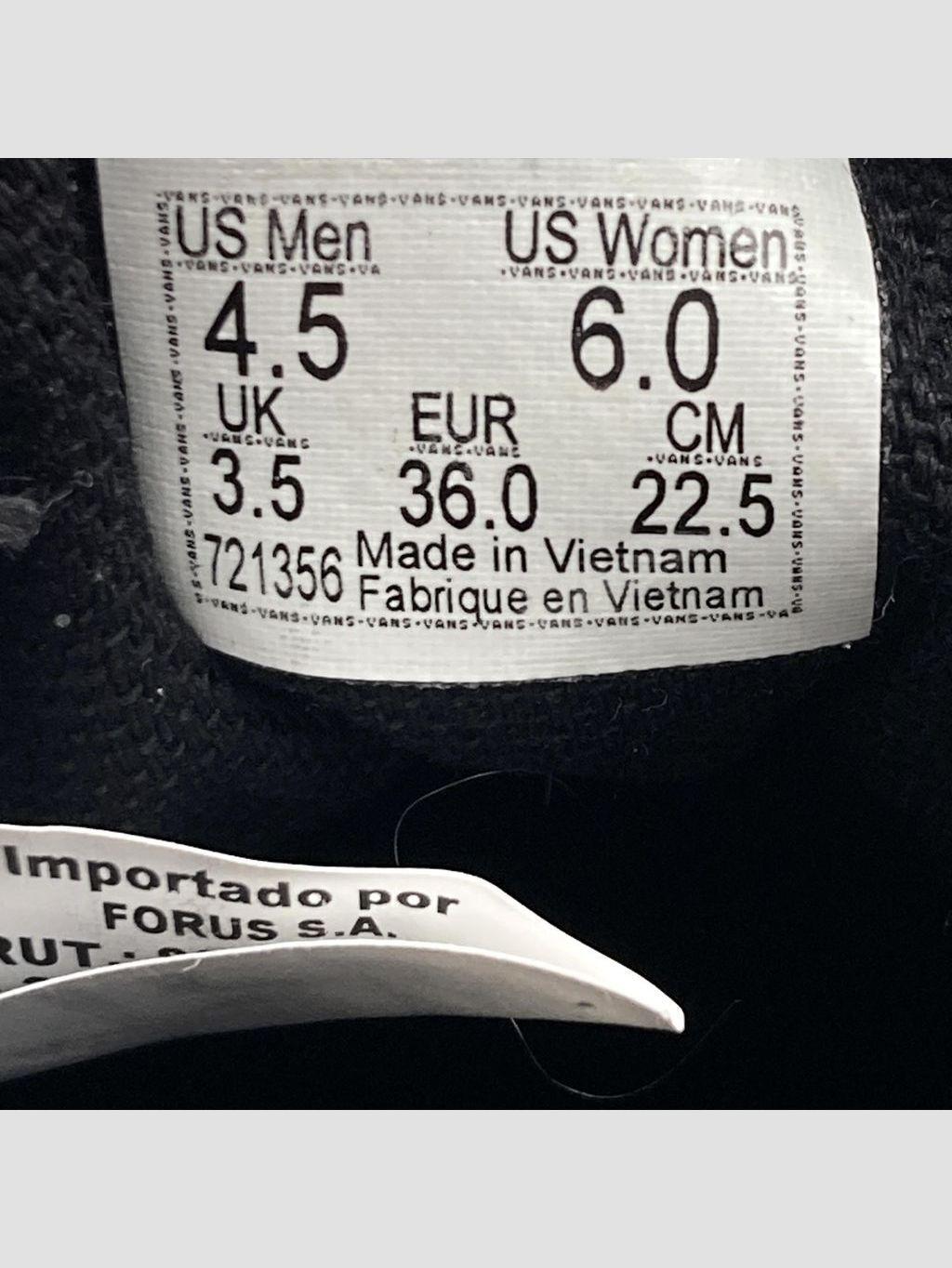 Zapatillas VANS - Talla 36 (VOP01012442)-3