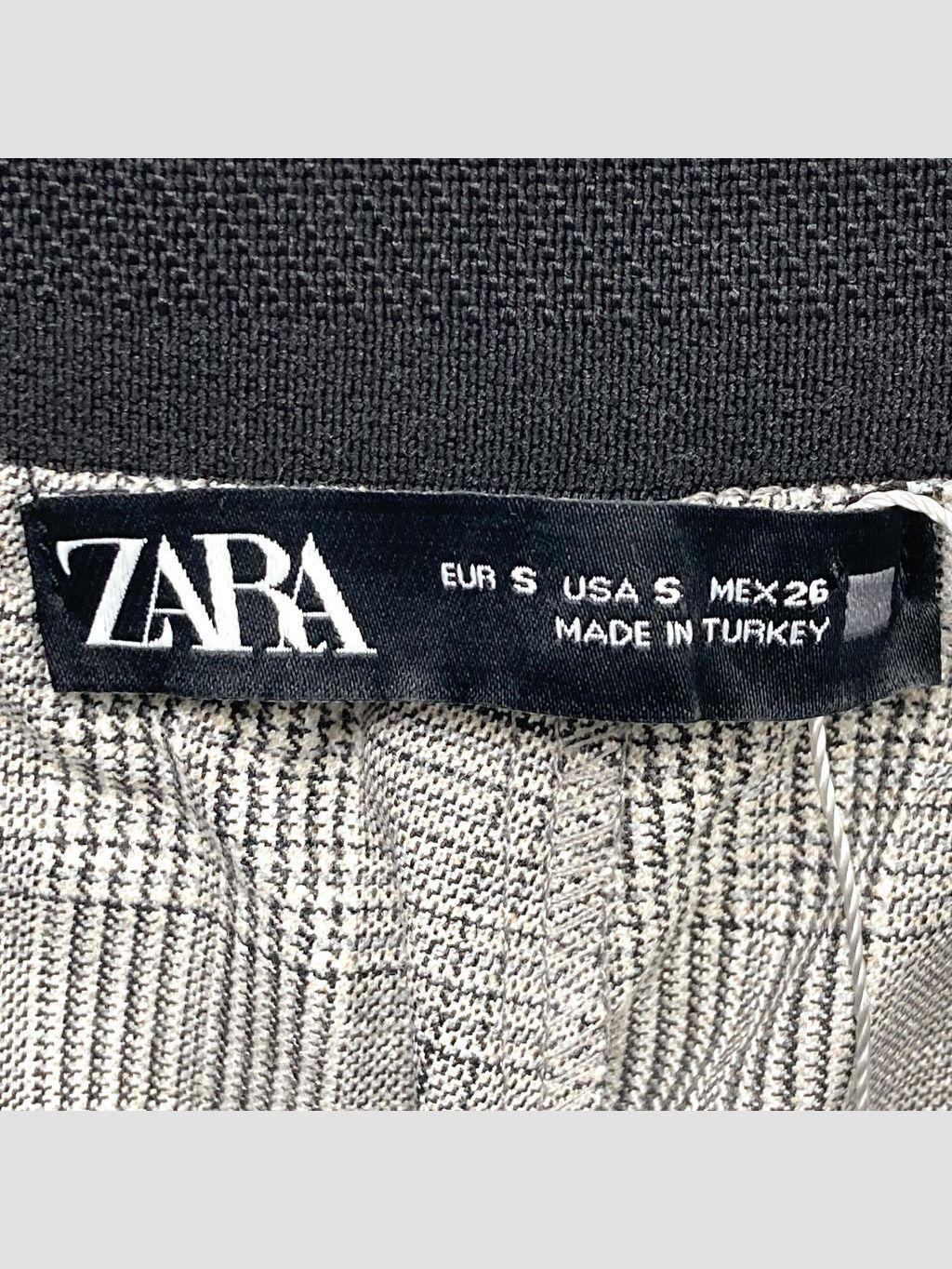 Pantalón ZARA - Talla 36 (VOP00964445)-1