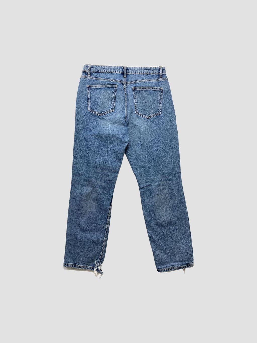 Jean ZARA - Talla 42 (VOP00893488)-1