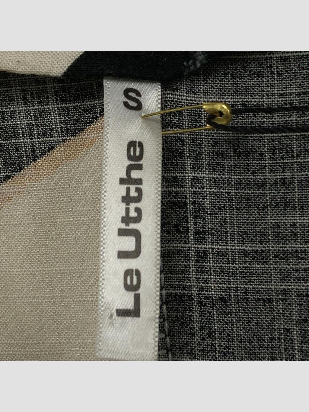 Vestido largo VINTAGE - Talla S (VOP00930745)-2