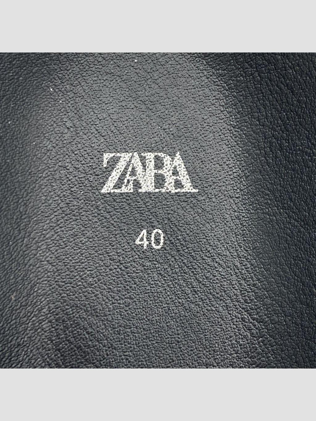 Sandalias ZARA - Talla 40 (VOP01128999)-2