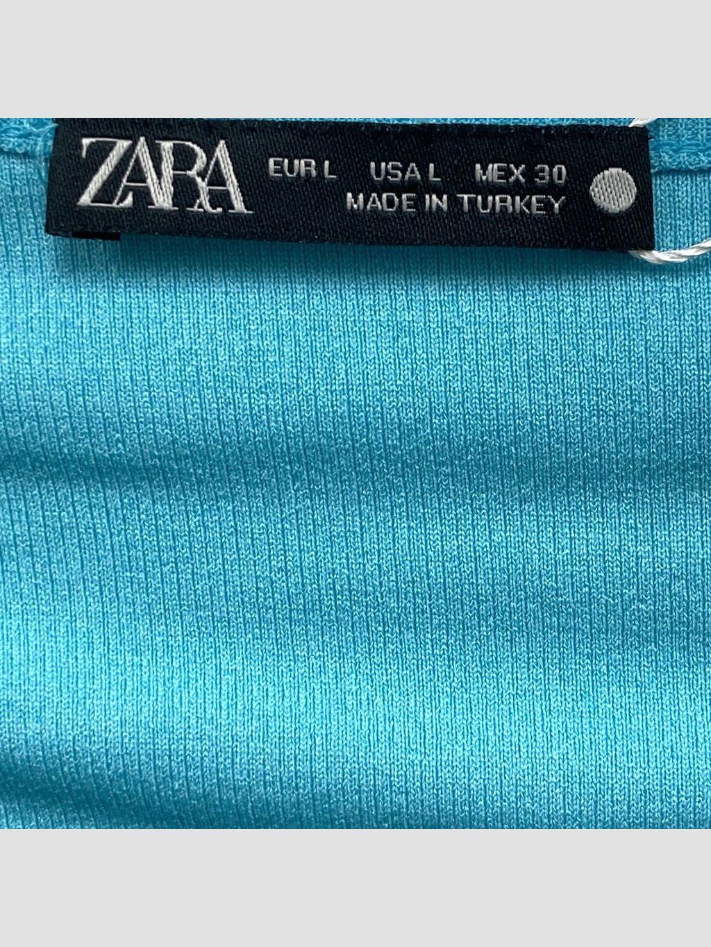 Top ZARA - Talla L (VOP01004130)-1