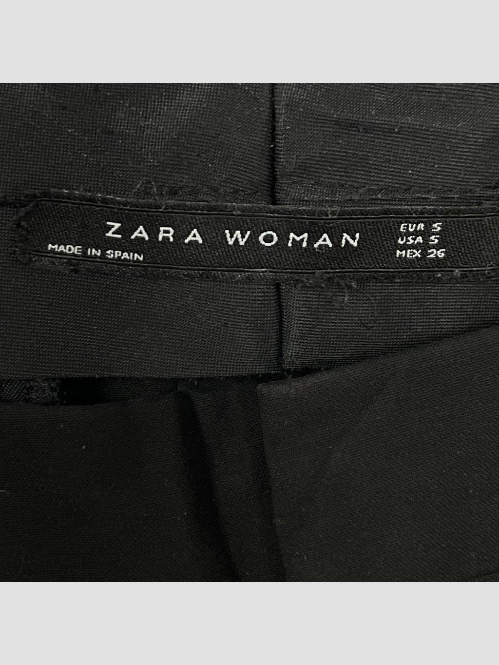 Pantalón ZARA - Talla 36 (VOP01211938)-1