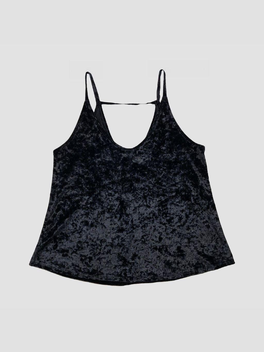 Polera sin mangas VINTAGE - Talla M (VOP00934510)-0