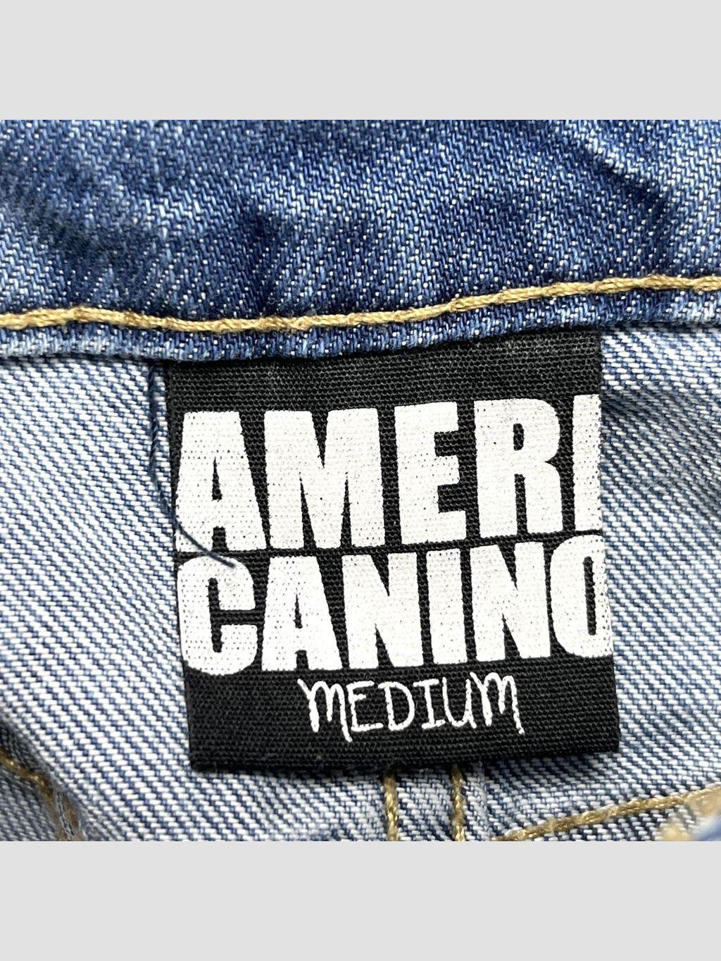 Falda corta AMERICANINO - Talla 38 (VOP00928826)-2