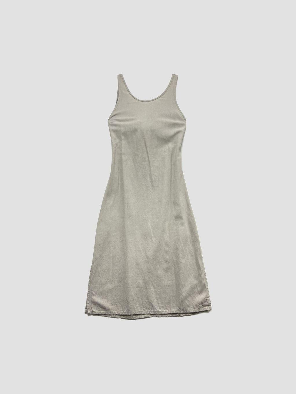 Vestido largo VINTAGE - Talla S (VOP00909877)-0