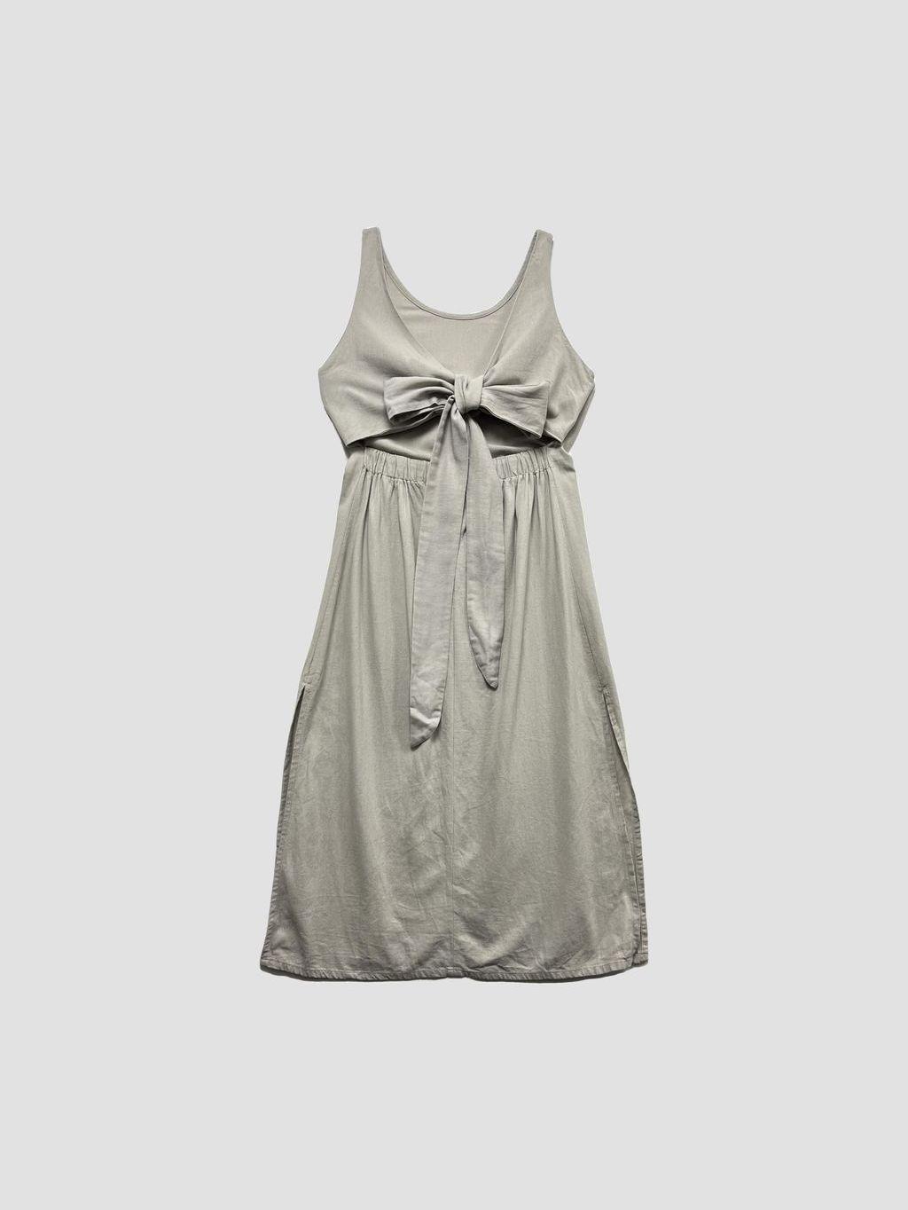 Vestido largo VINTAGE - Talla S (VOP00909877)-1