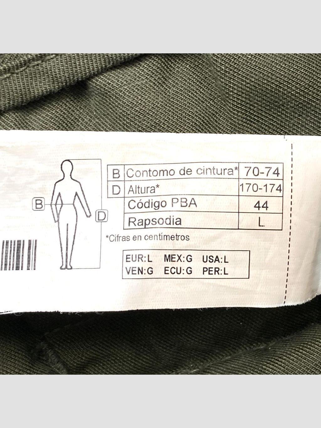 Pantalón RAPSODIA - Talla 40 (VOP01044887)-2