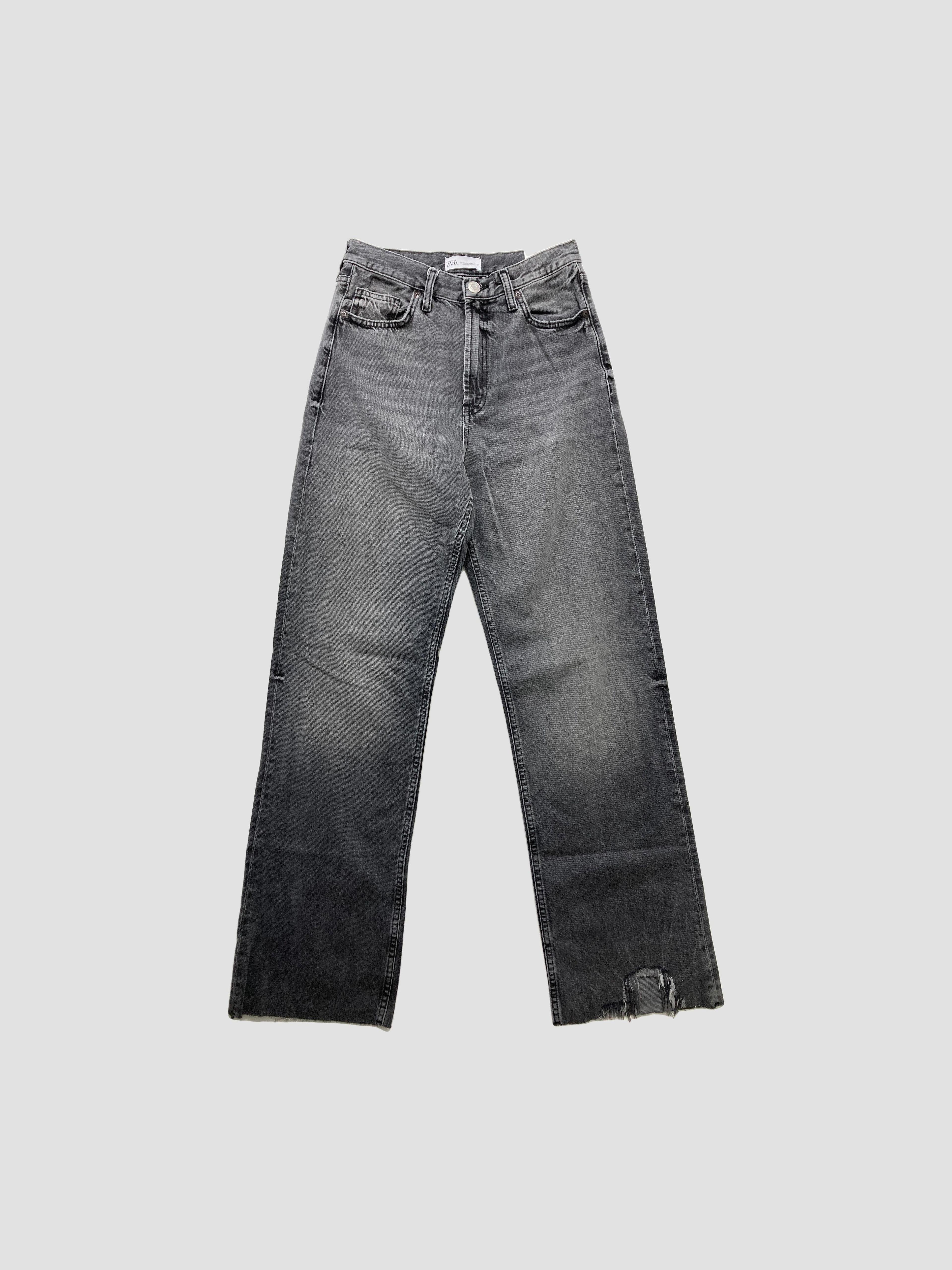 Jean ZARA - Talla 36 (VOP00955676)-0