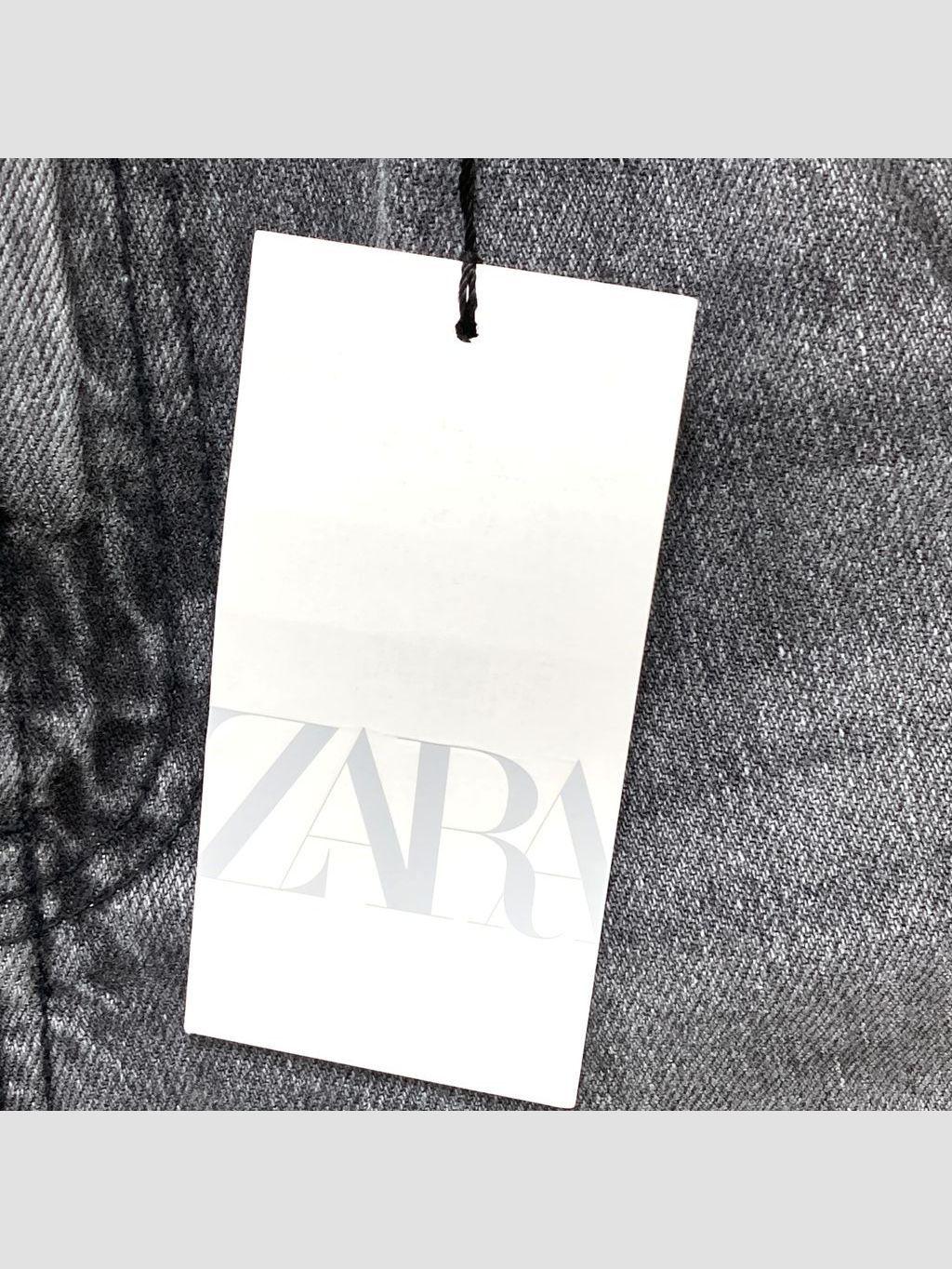 Jean ZARA - Talla 36 (VOP00955676)-2