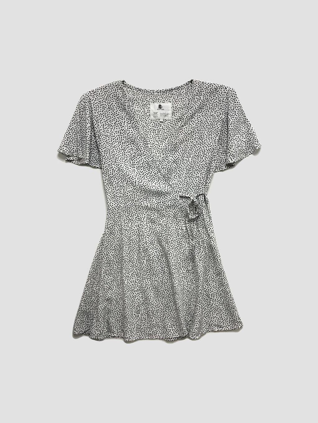 Vestido corto WILD LAMA - Talla S (VOP01057408)-0