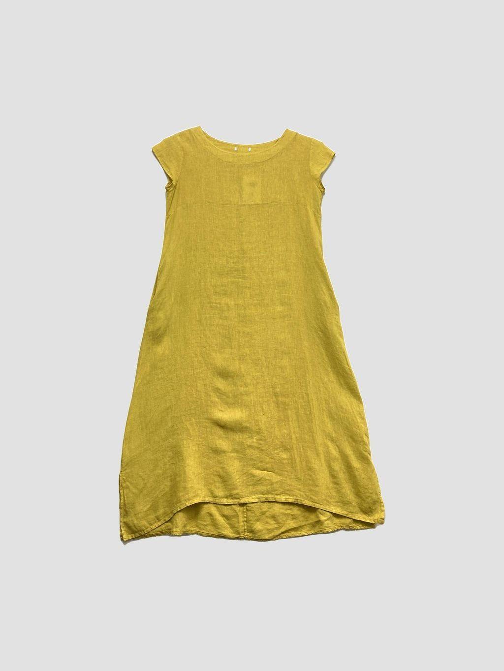 Vestido largo VINTAGE - Talla L (VOP00865878)-0