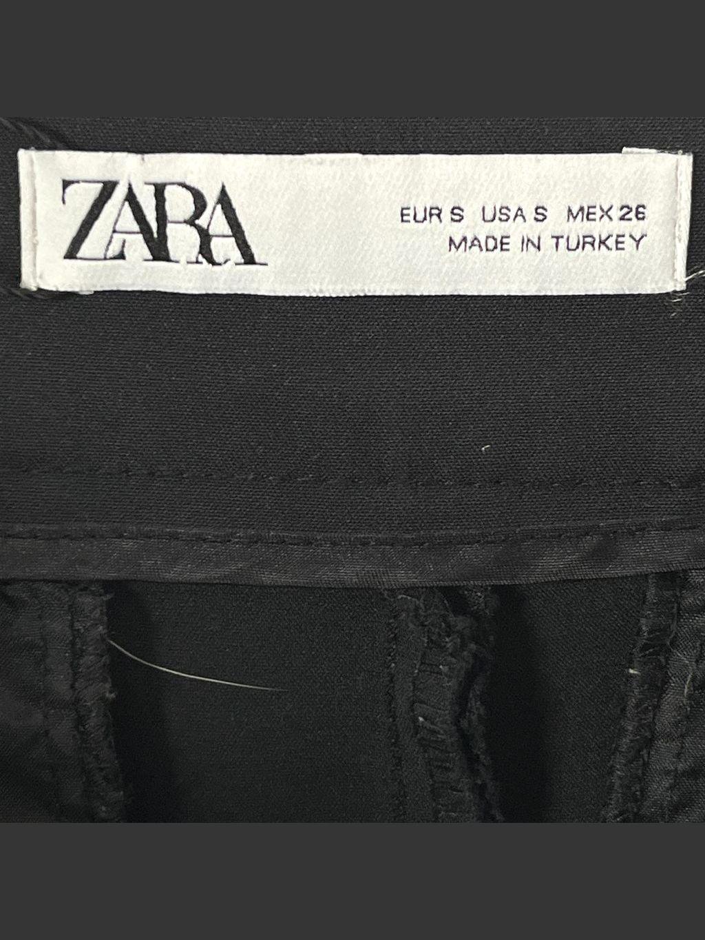 Short ZARA - Talla 36 (VOP01216691)-1