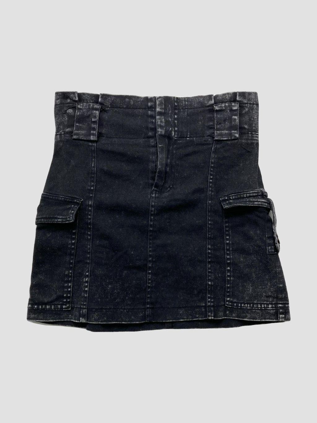 Falda corta LOLITA POCKET - Talla 34 (VOP00921965)-0