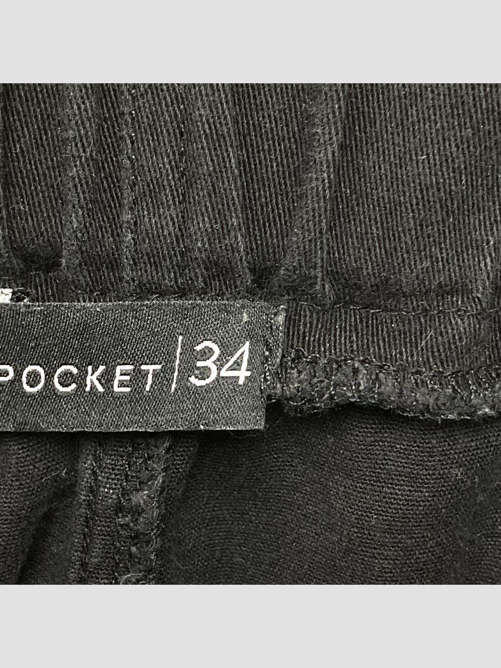 Falda corta LOLITA POCKET - Talla 34 (VOP00921965)-2