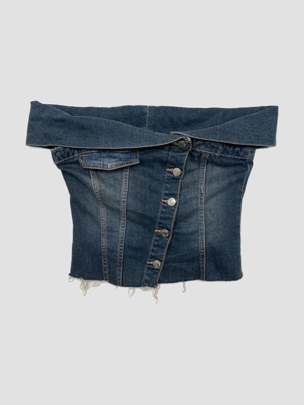 Top ZARA - Talla S (VOP01097564)-0