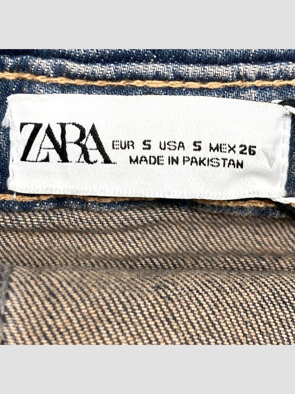 Top ZARA - Talla S (VOP01097564)-1