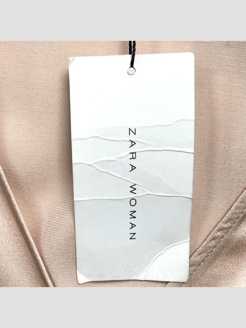 Blusa ZARA - Talla M (VOP01046023)-2