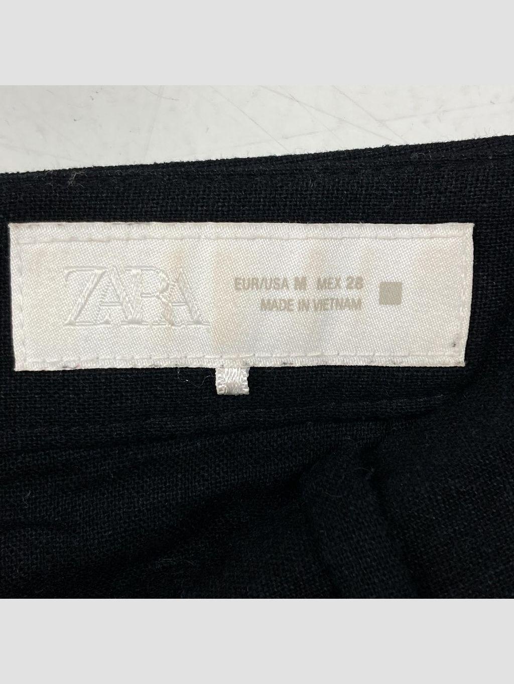 Short ZARA - Talla 38 (VOP01173267)-1