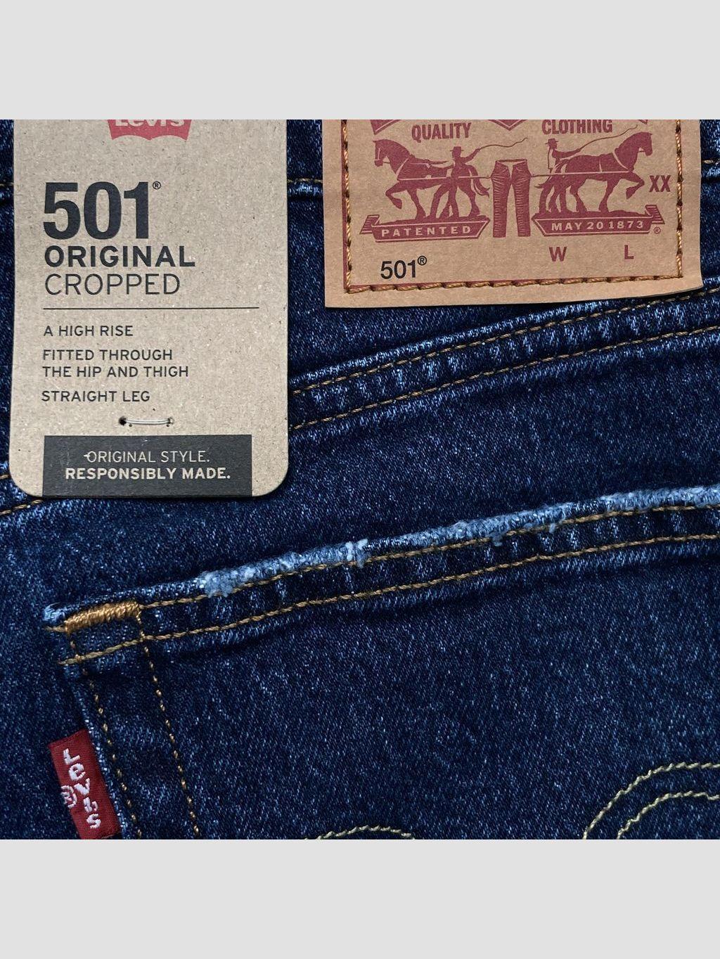 Jean LEVI'S - Talla 38 (VOP00980188)-2