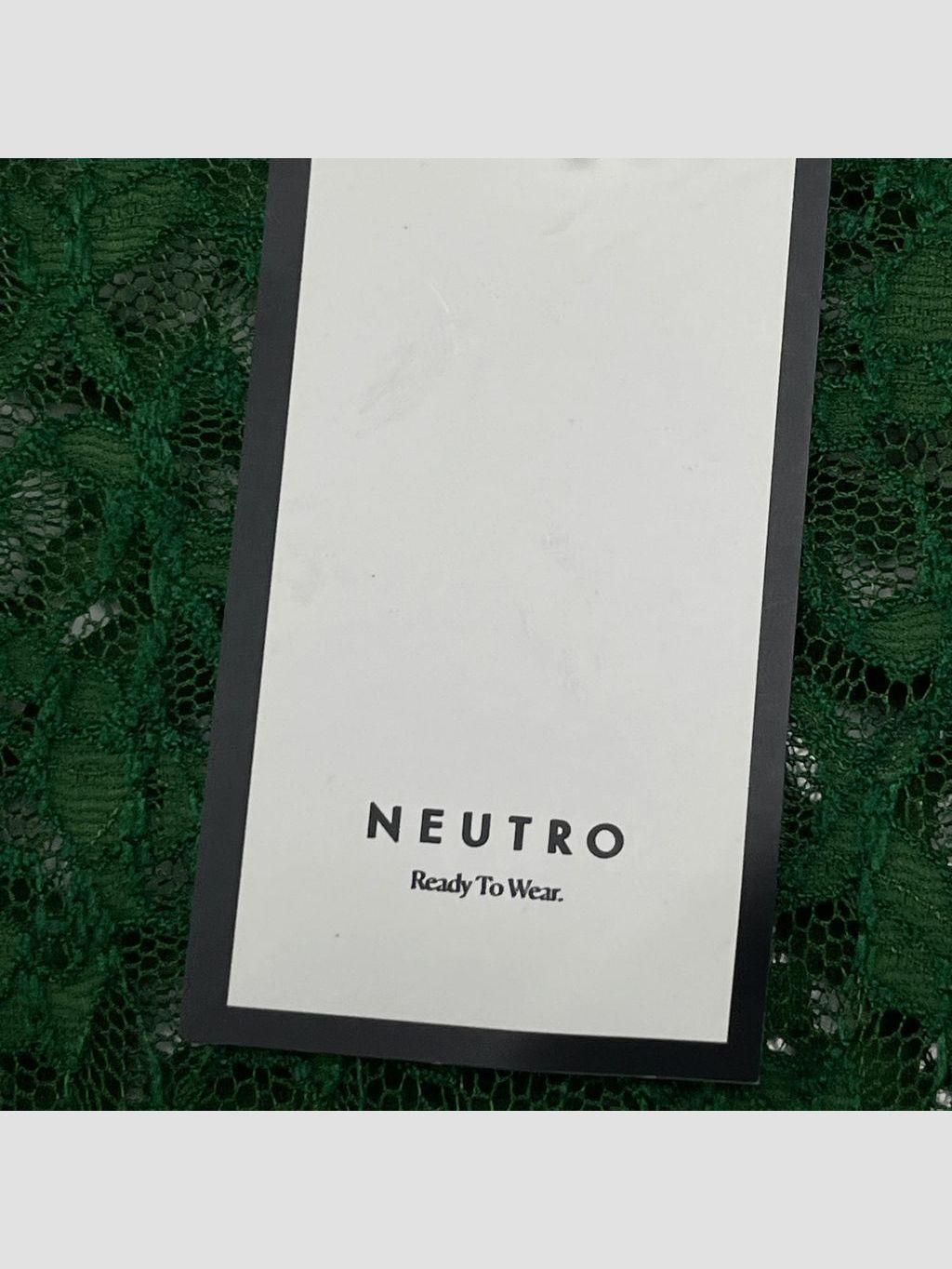 Vestido largo NEUTRO - Talla M (VOP01128090)-2