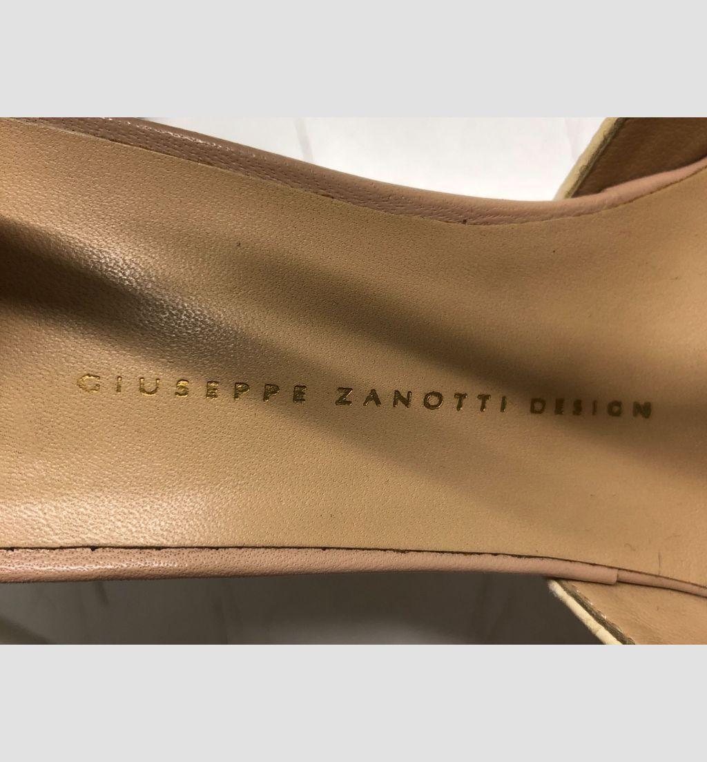 Zapatos de taco GIUSEPPE ZANOTTI - Talla 42 (VOP00732975)-3