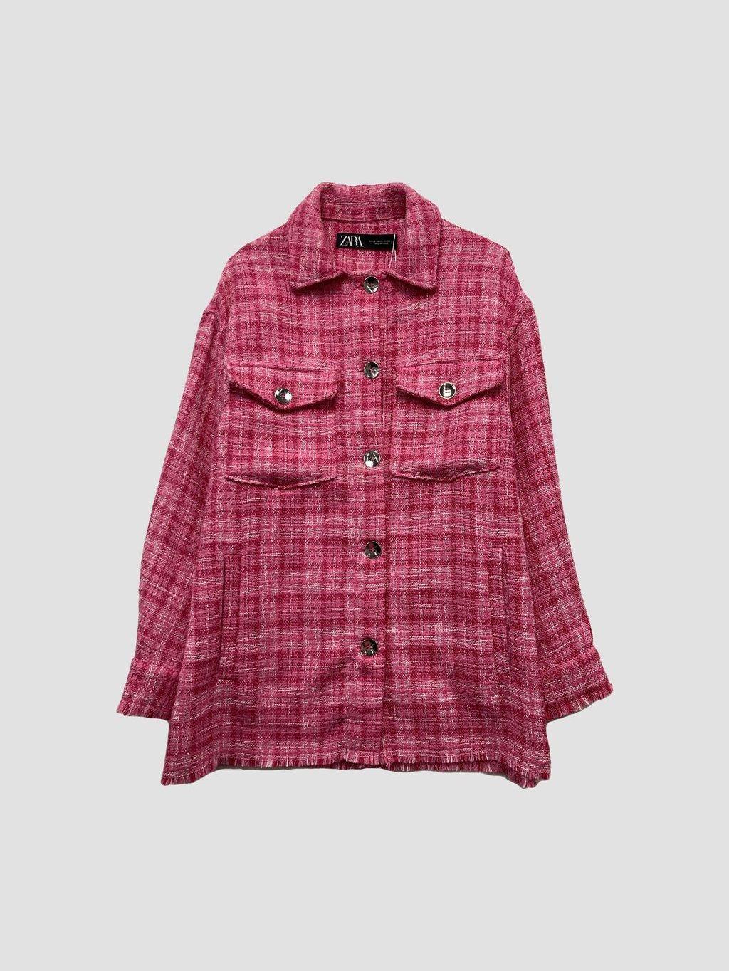 Chaqueta casual ZARA - Talla XS (VOP00959277)-0