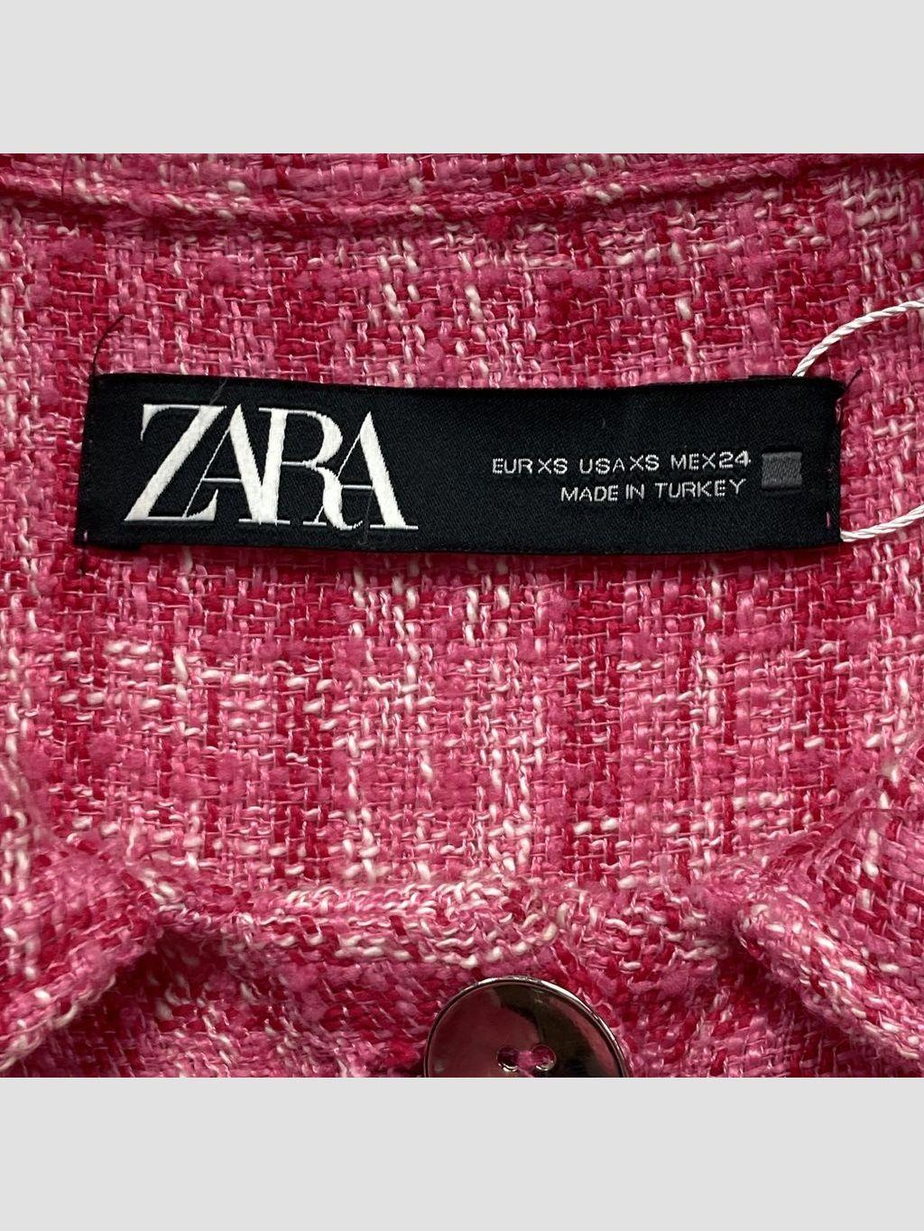 Chaqueta casual ZARA - Talla XS (VOP00959277)-1