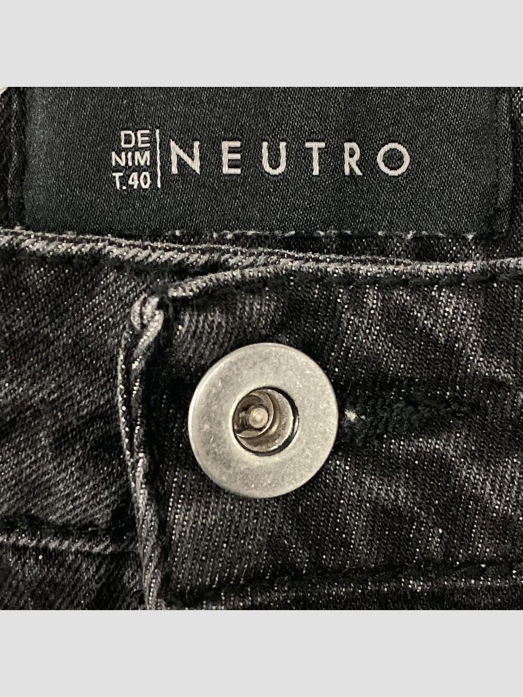 Falda corta NEUTRO - Talla 40 (VOP01090567)-2