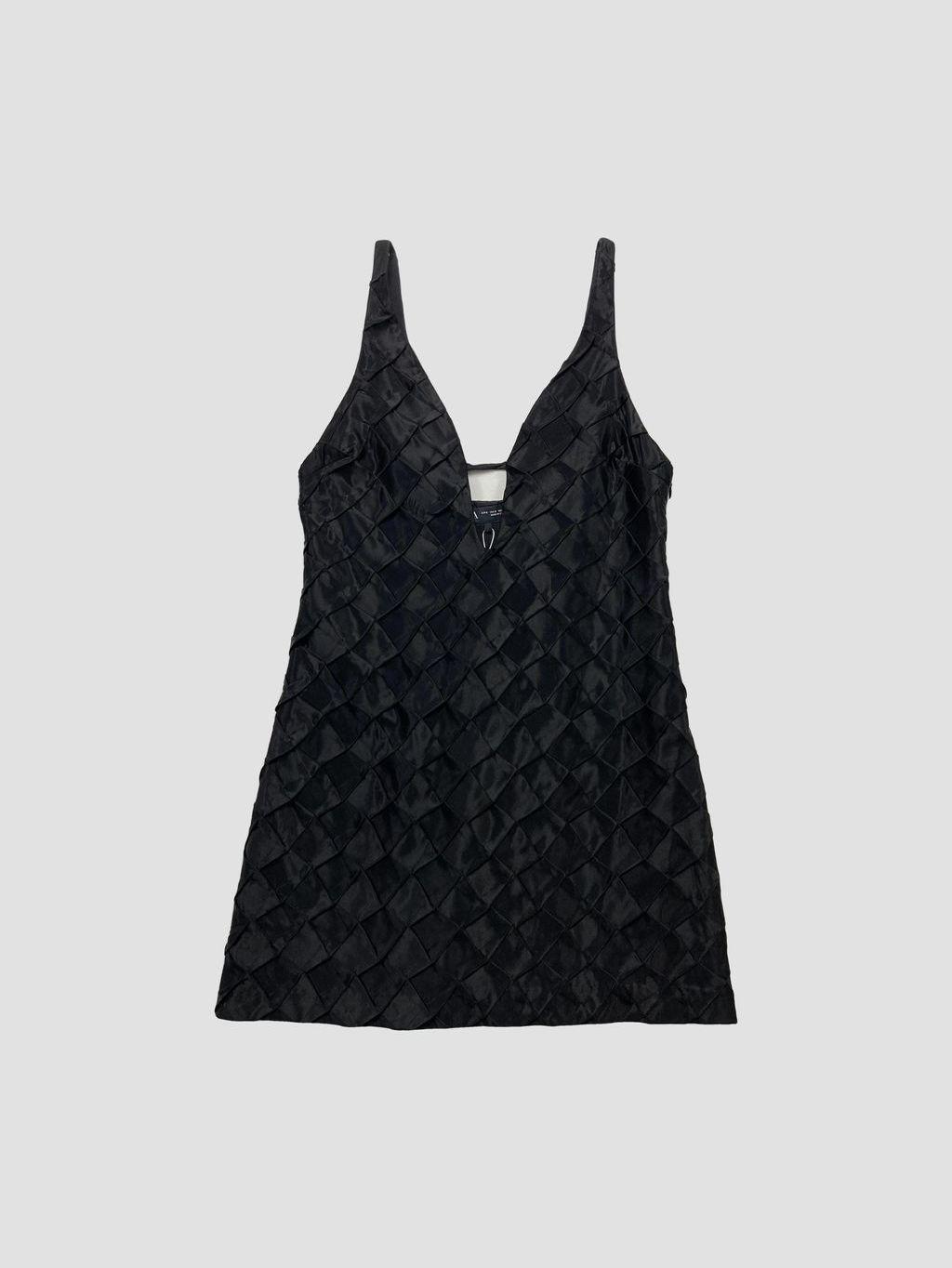 Vestido corto ZARA - Talla S (VOP01065602)-0