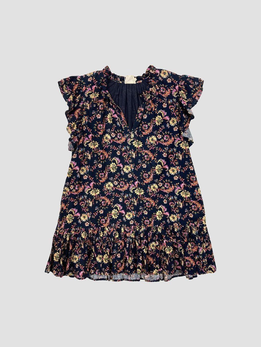 Vestido corto URCO - Talla XL (VOP01112256)-0