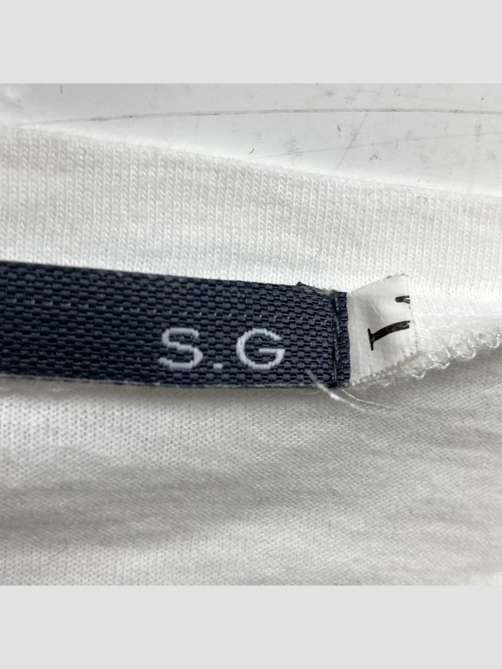 Polera S.G - Talla L (VOP00903581)-1