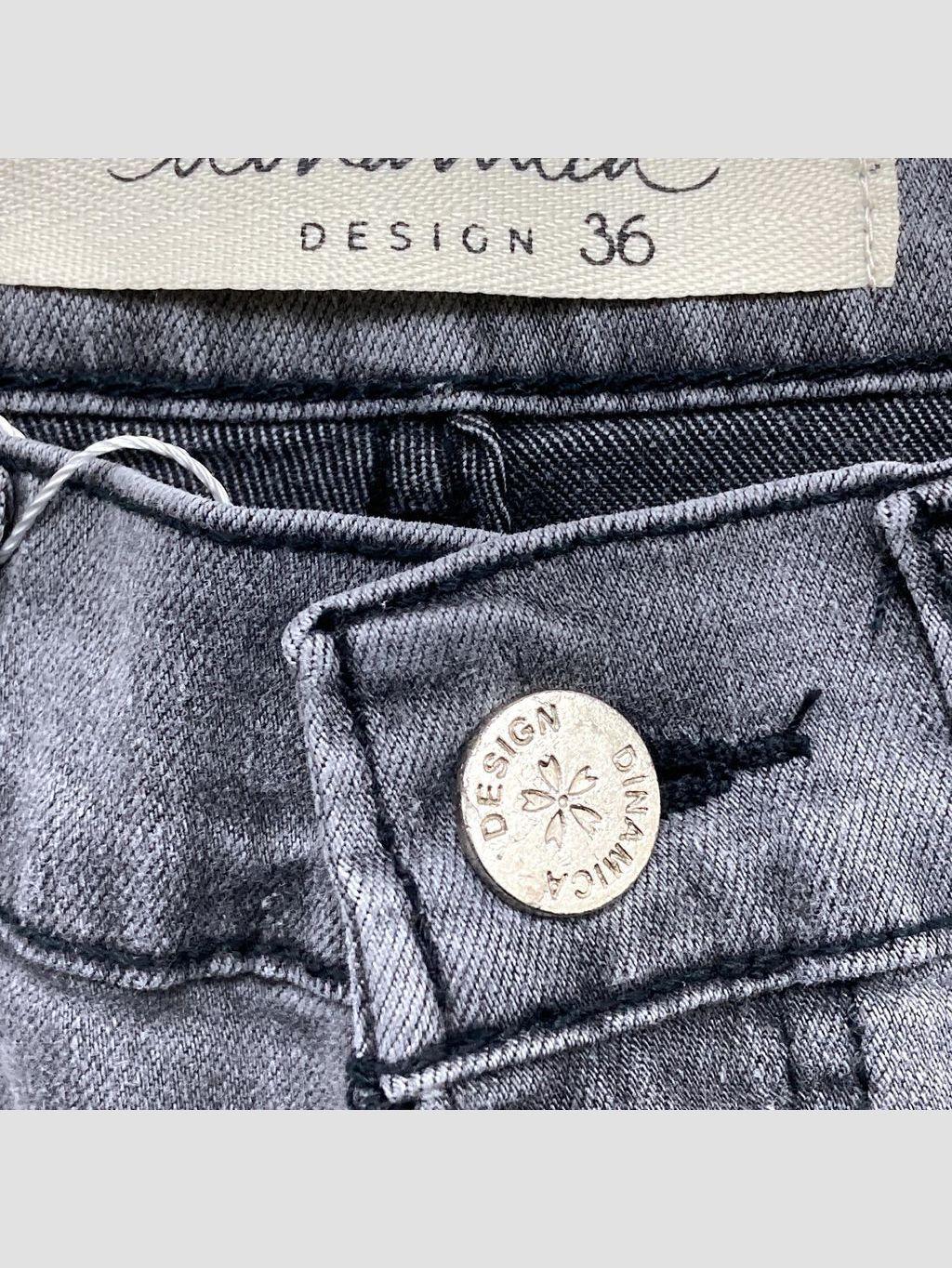 Jean DINÁMICA DESIGN - Talla 36 (VOP00993499)-2