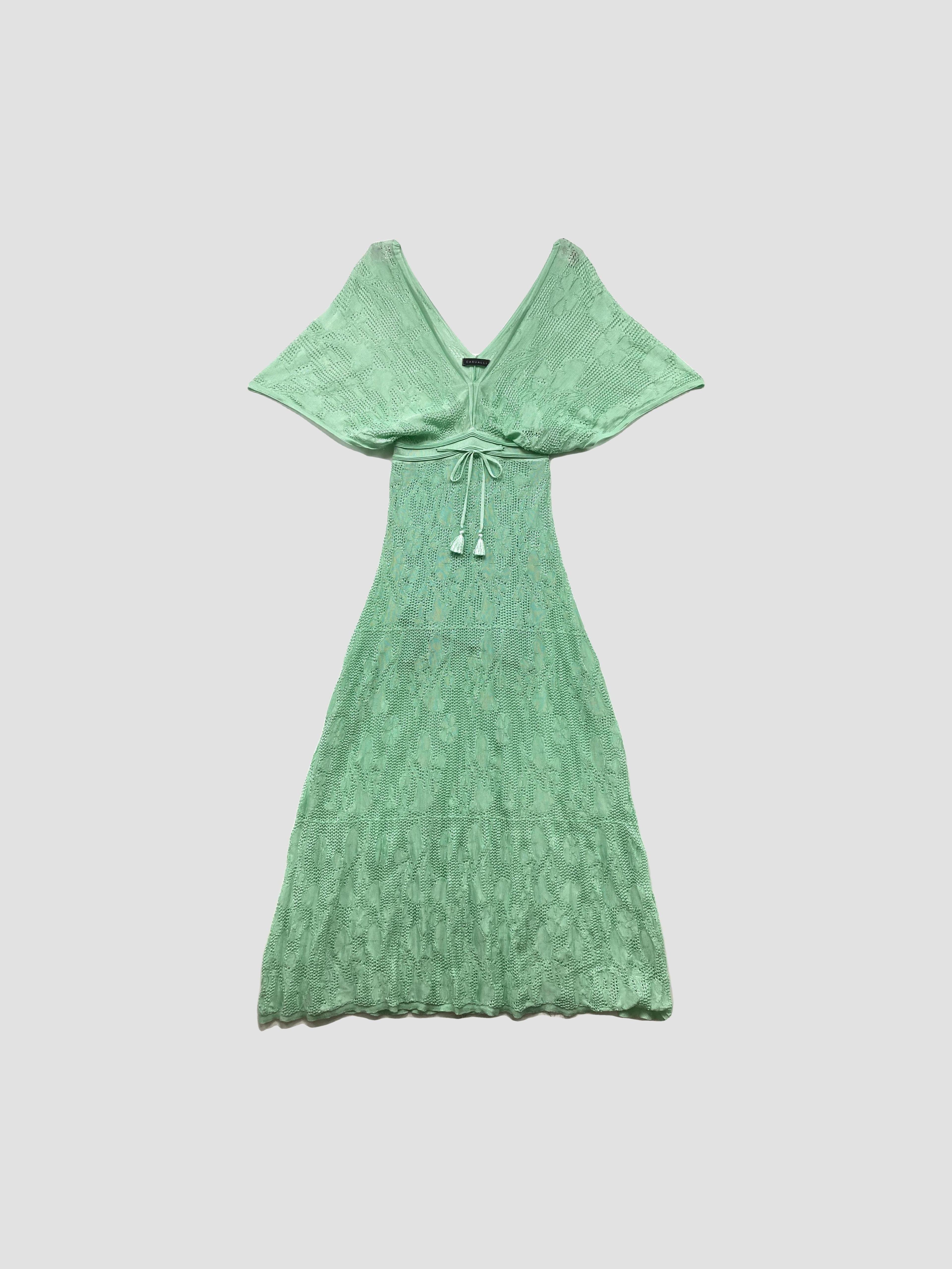 Vestido largo CASUALLI - Talla S (VOP00923767)-0