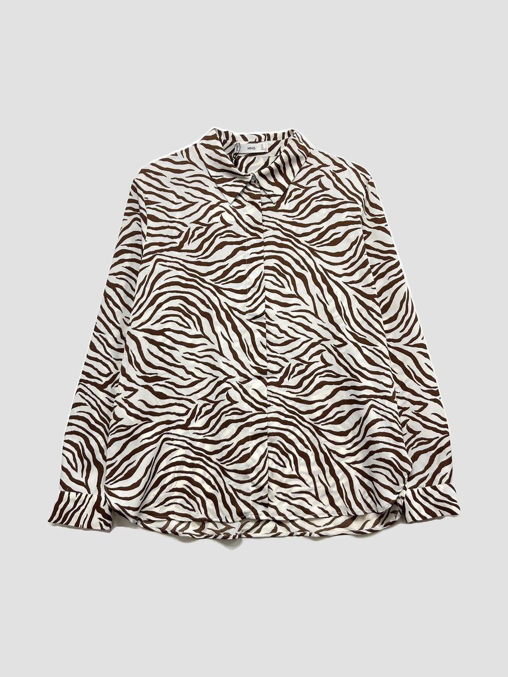 Camisa MANGO - Talla L (VOP00912265)-0