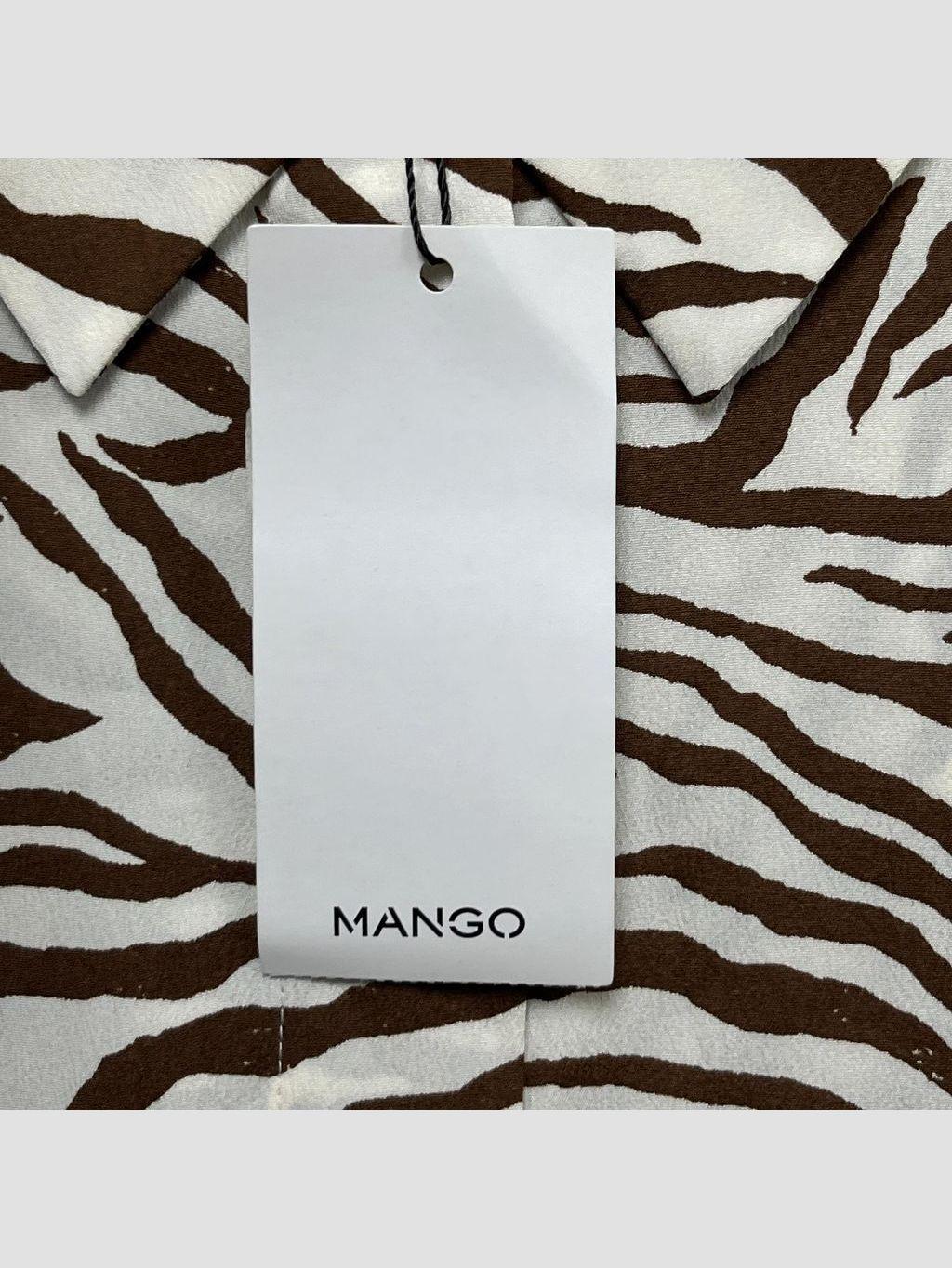 Camisa MANGO - Talla L (VOP00912265)-2