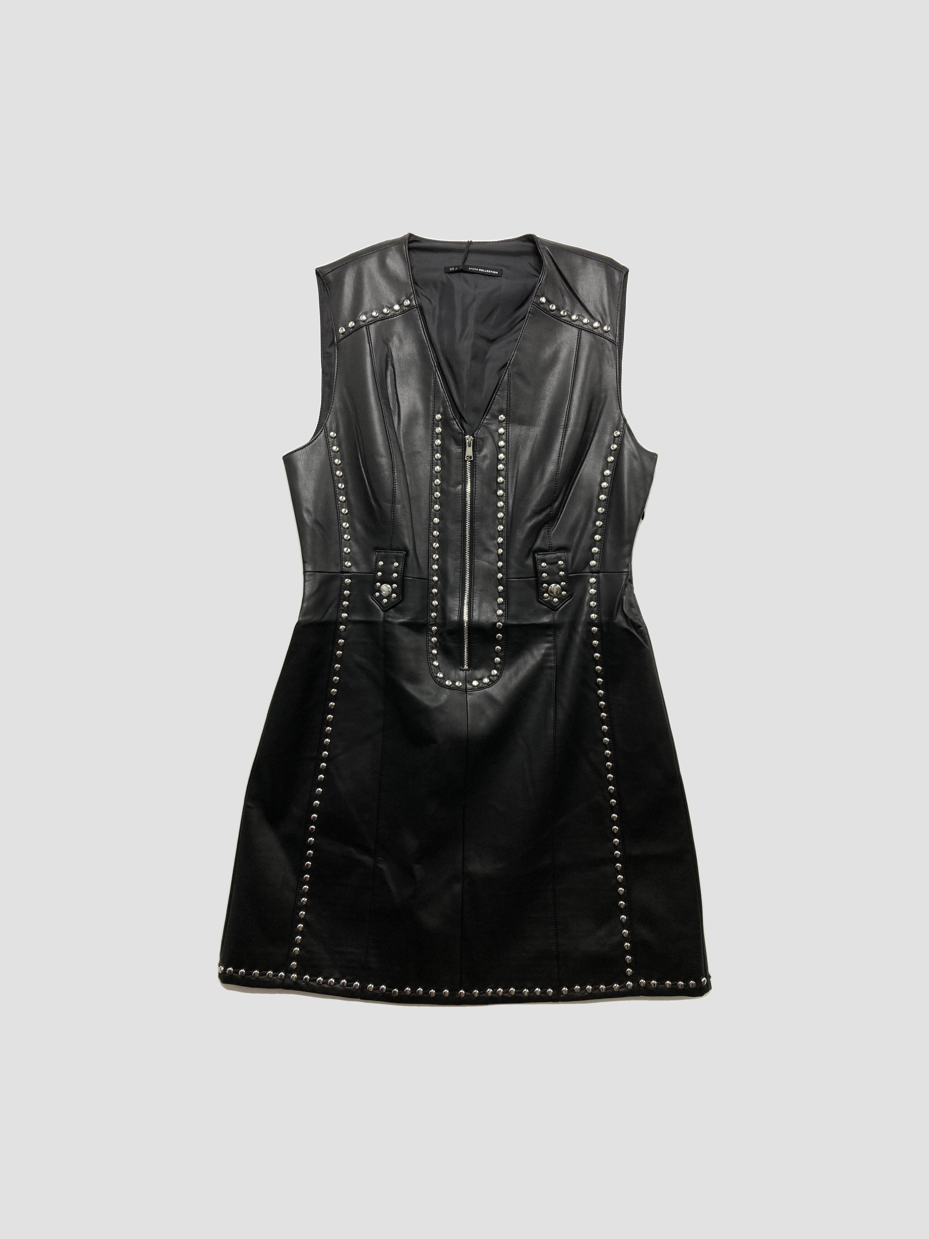 Vestido corto SFERA - Talla L (VOP00919083)-0