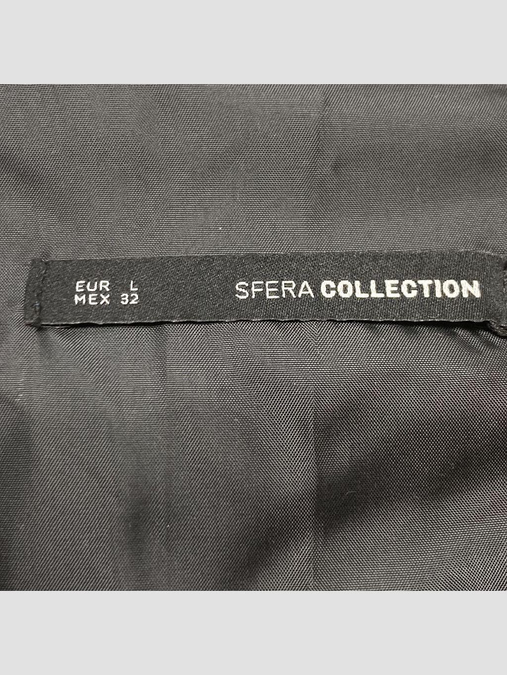 Vestido corto SFERA - Talla L (VOP00919083)-2