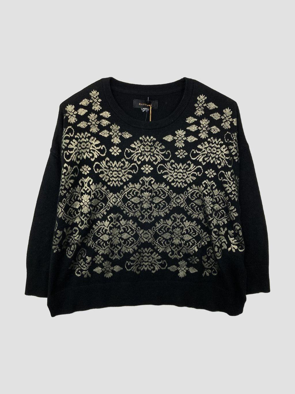 Sweater RAPSODIA - Talla S (VOP01204441)-0