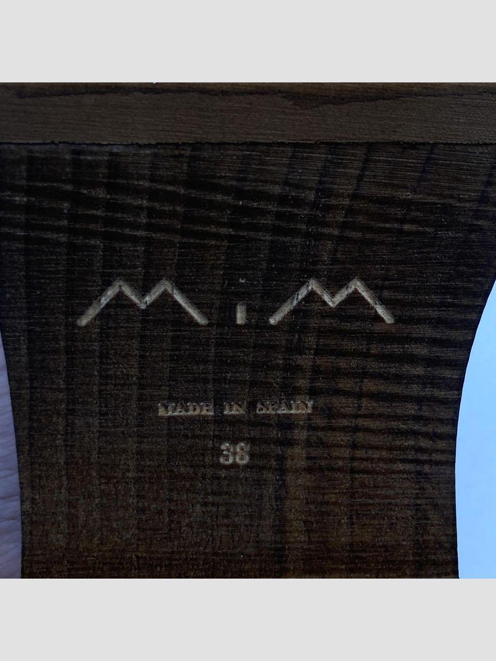 Zapatos MIM - Talla 38 (VOP01100133)-2