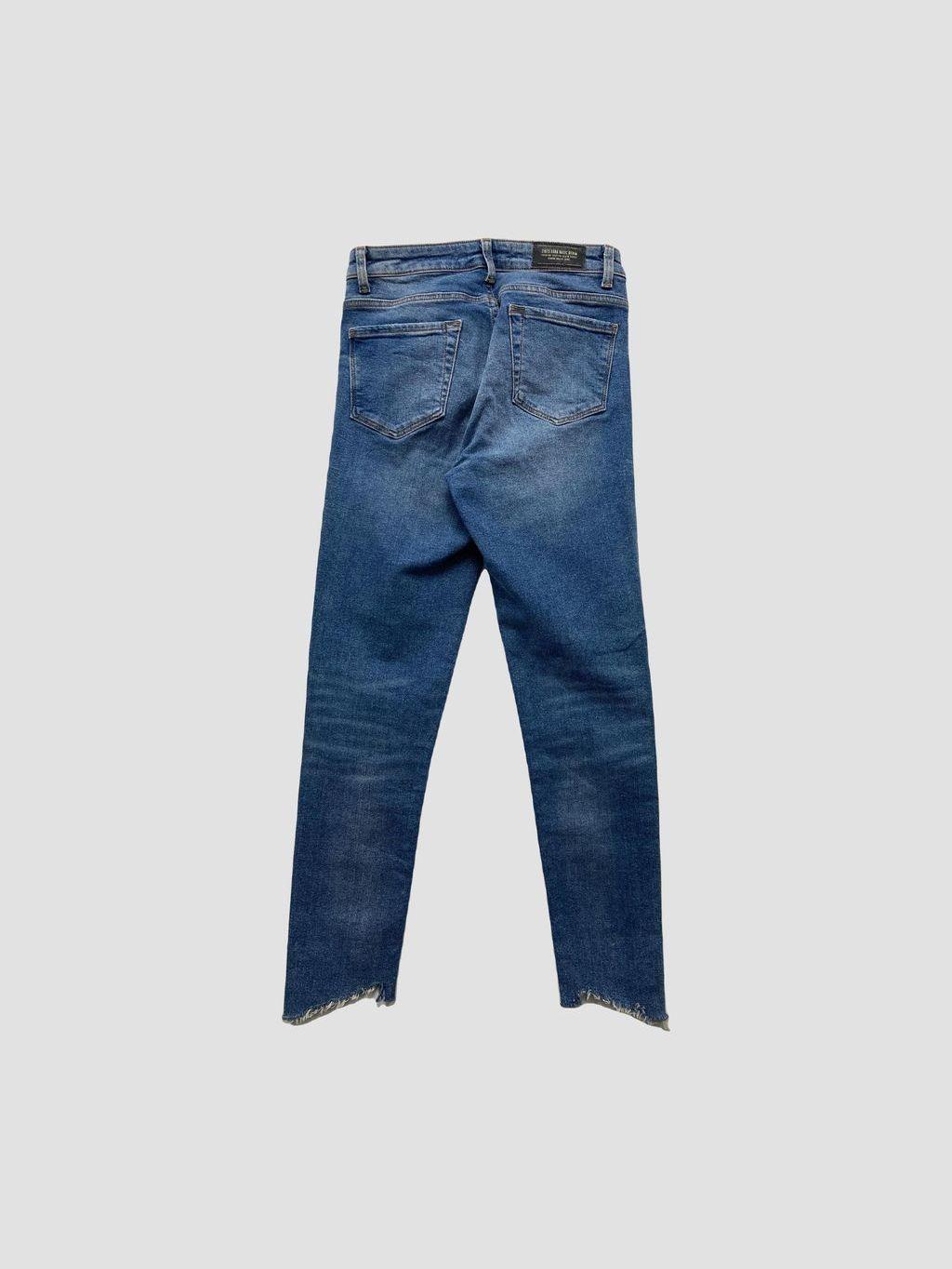 Jean ZARA - Talla 34 (VOP01022804)-1