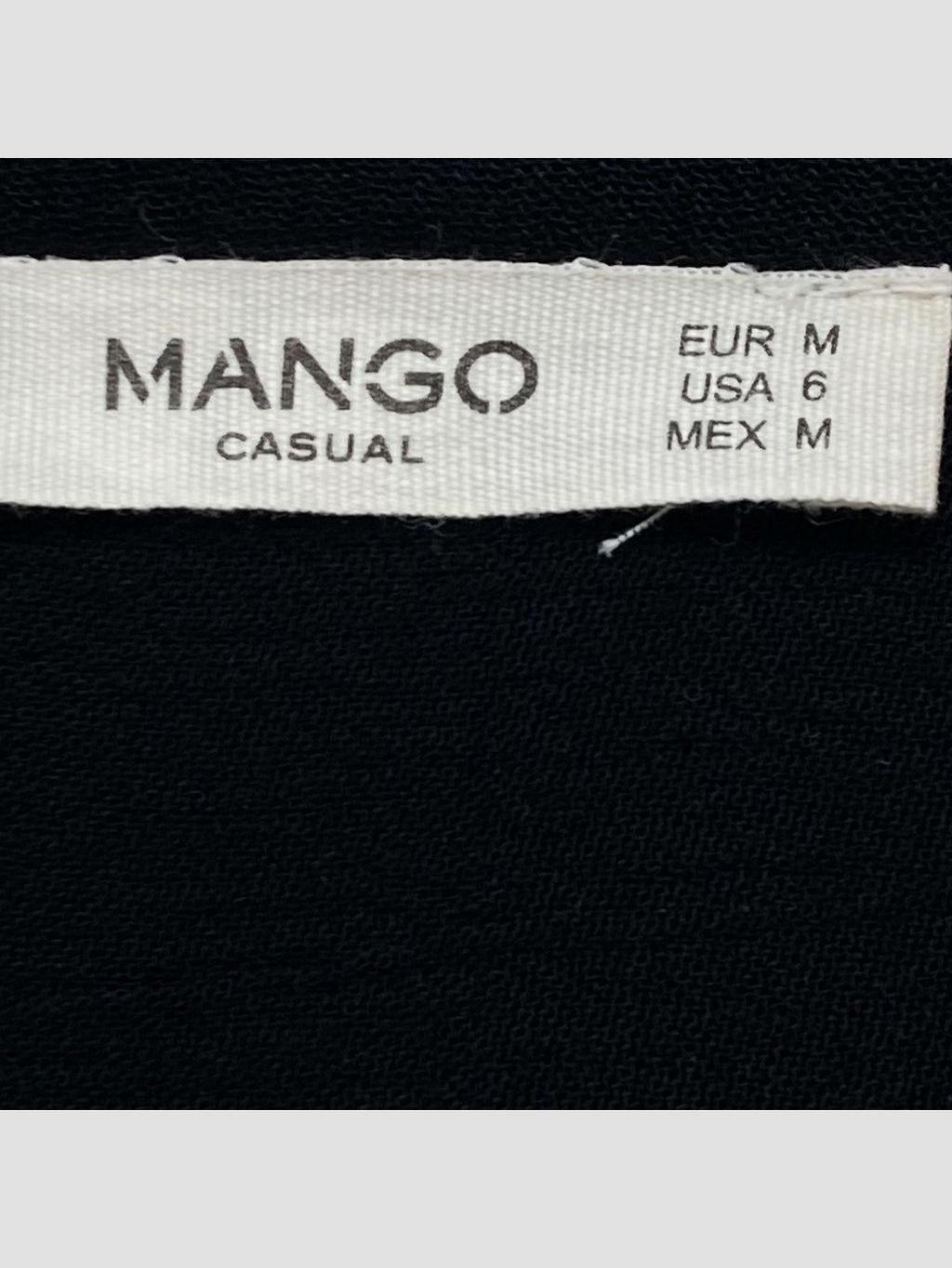 Blusa MANGO - Talla M (VOP01034143)-1