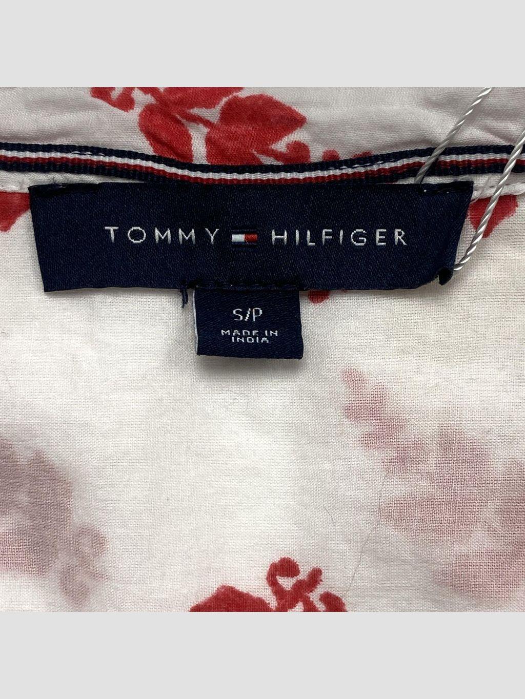 Blusa TOMMY HILFIGER - Talla S (VOP00978320)-1