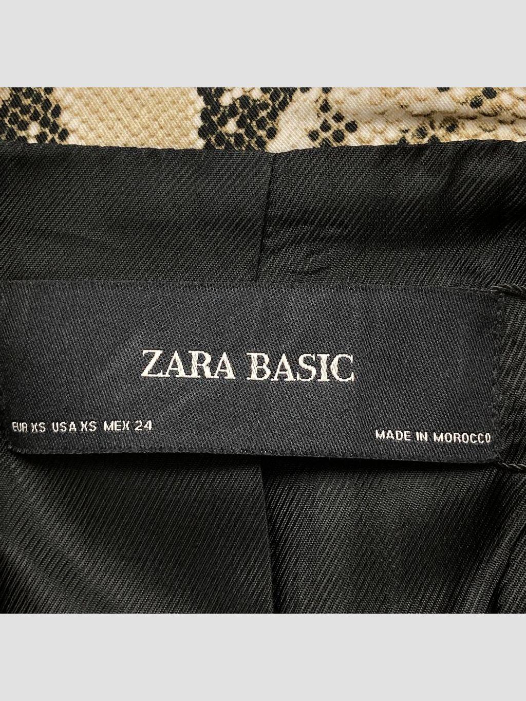 Blazer ZARA - Talla XS (VOP00915611)-2