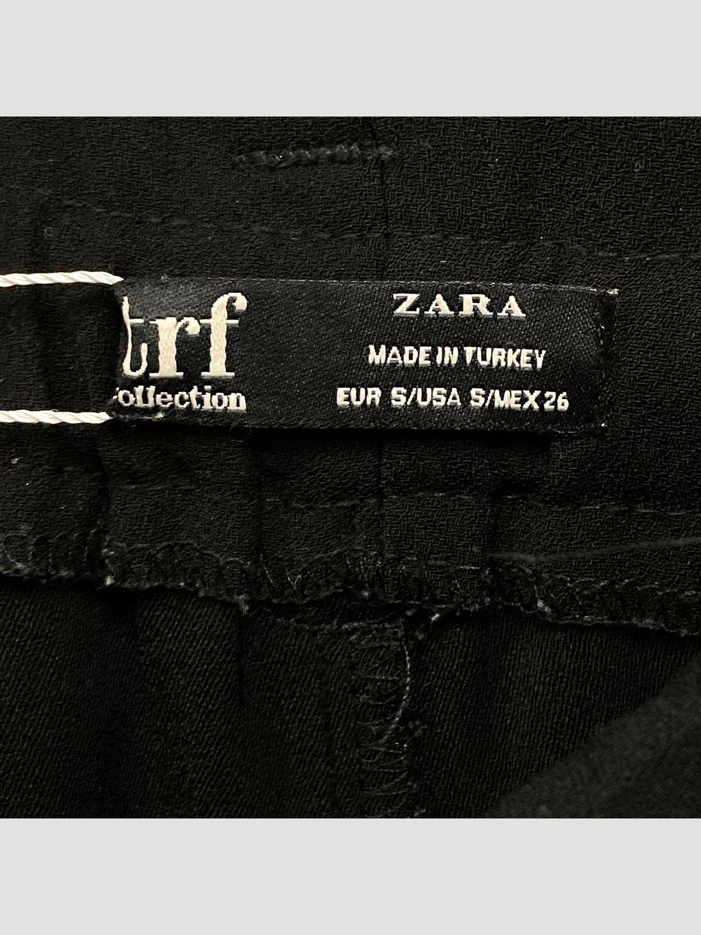 Short ZARA - Talla 36 (VOP01066665)-1